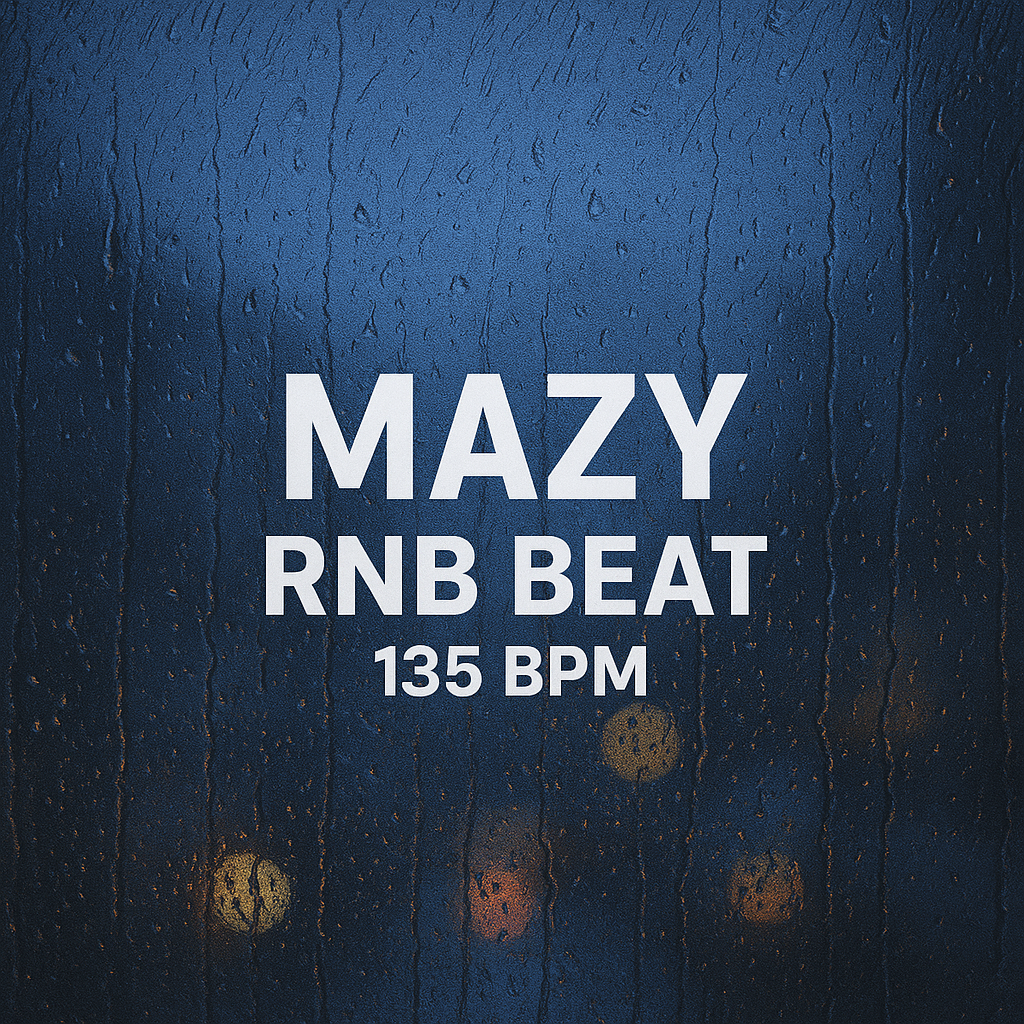 Mazy - RNB (135 BPM)